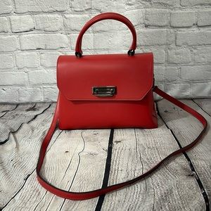 Like New Neiman Marcus Satchel/Crossbody Bag